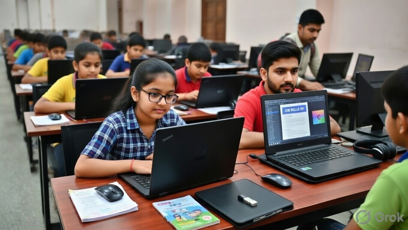Computer Training Courses in Naigaon Vasai Nalasopara - Web Development Graphic Design